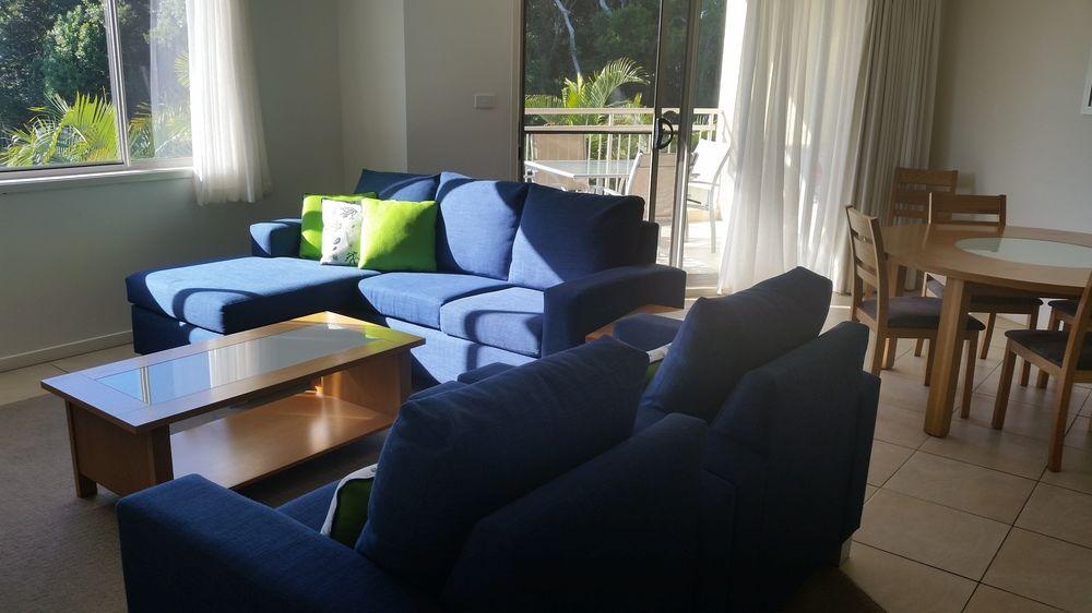 Flynns Beach Resort พอร์ตแมคควอรี ภายนอก รูปภาพ