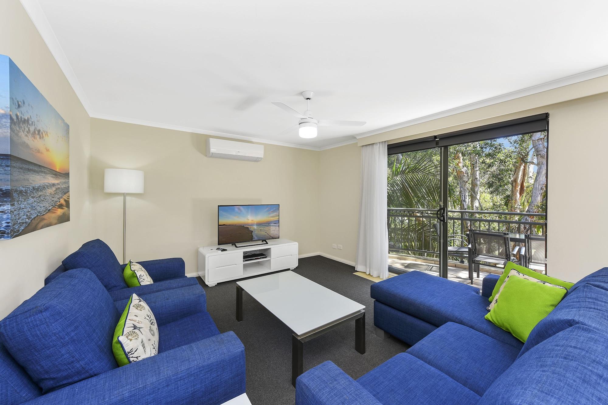 Flynns Beach Resort พอร์ตแมคควอรี ภายนอก รูปภาพ