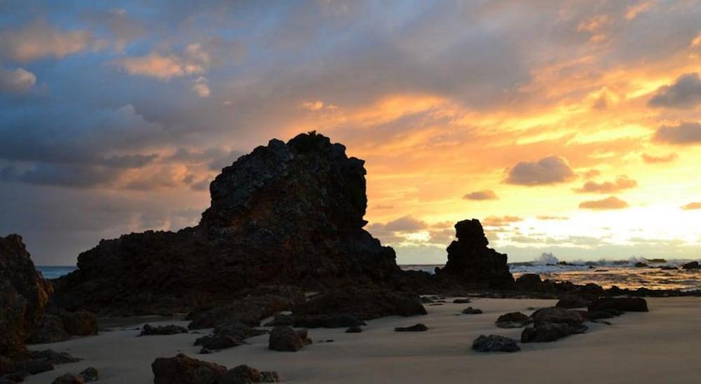 Flynns Beach Resort พอร์ตแมคควอรี ภายนอก รูปภาพ