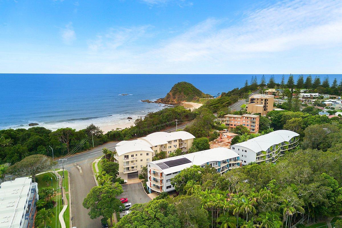 Flynns Beach Resort พอร์ตแมคควอรี ภายนอก รูปภาพ