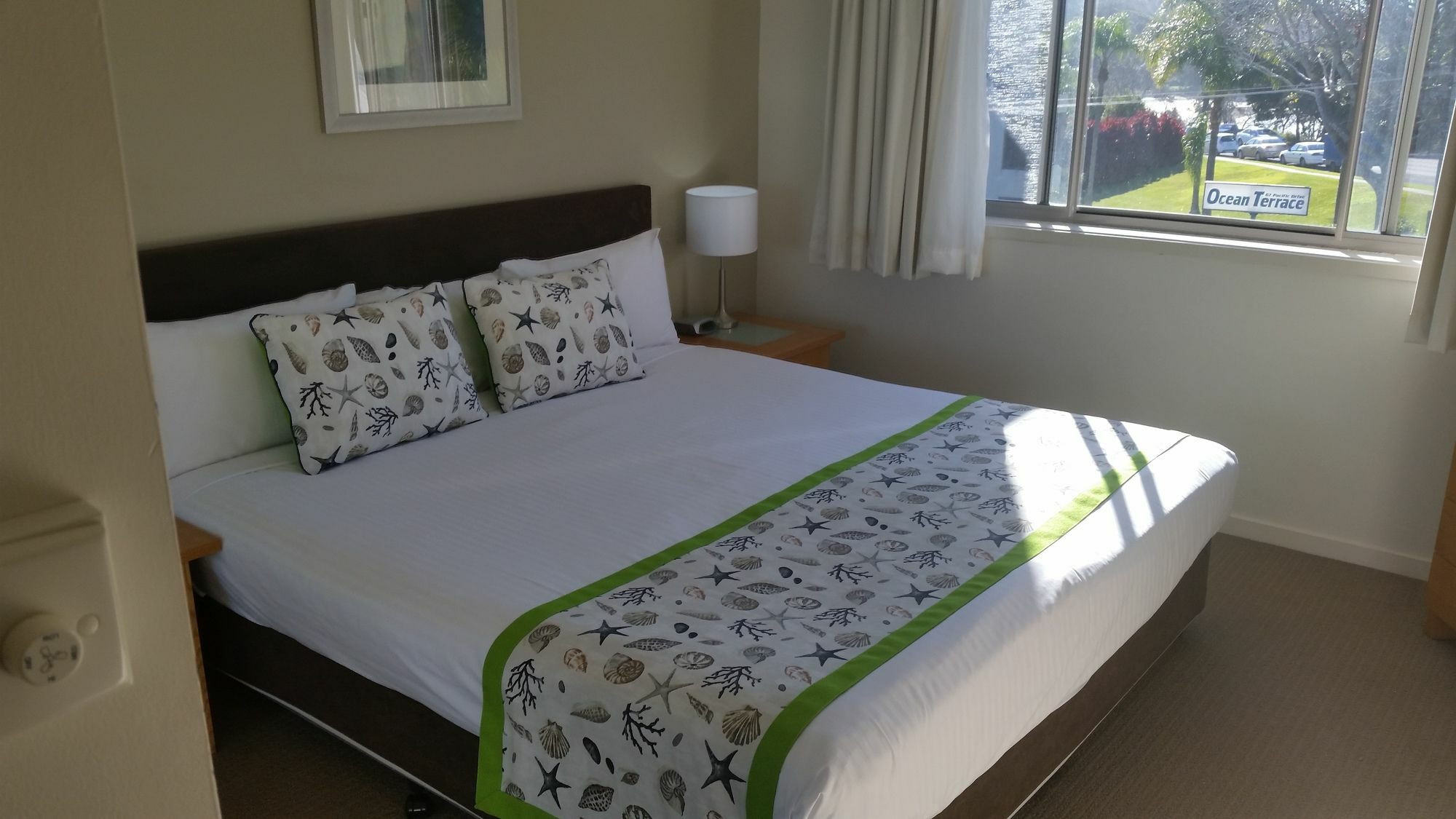 Flynns Beach Resort พอร์ตแมคควอรี ภายนอก รูปภาพ