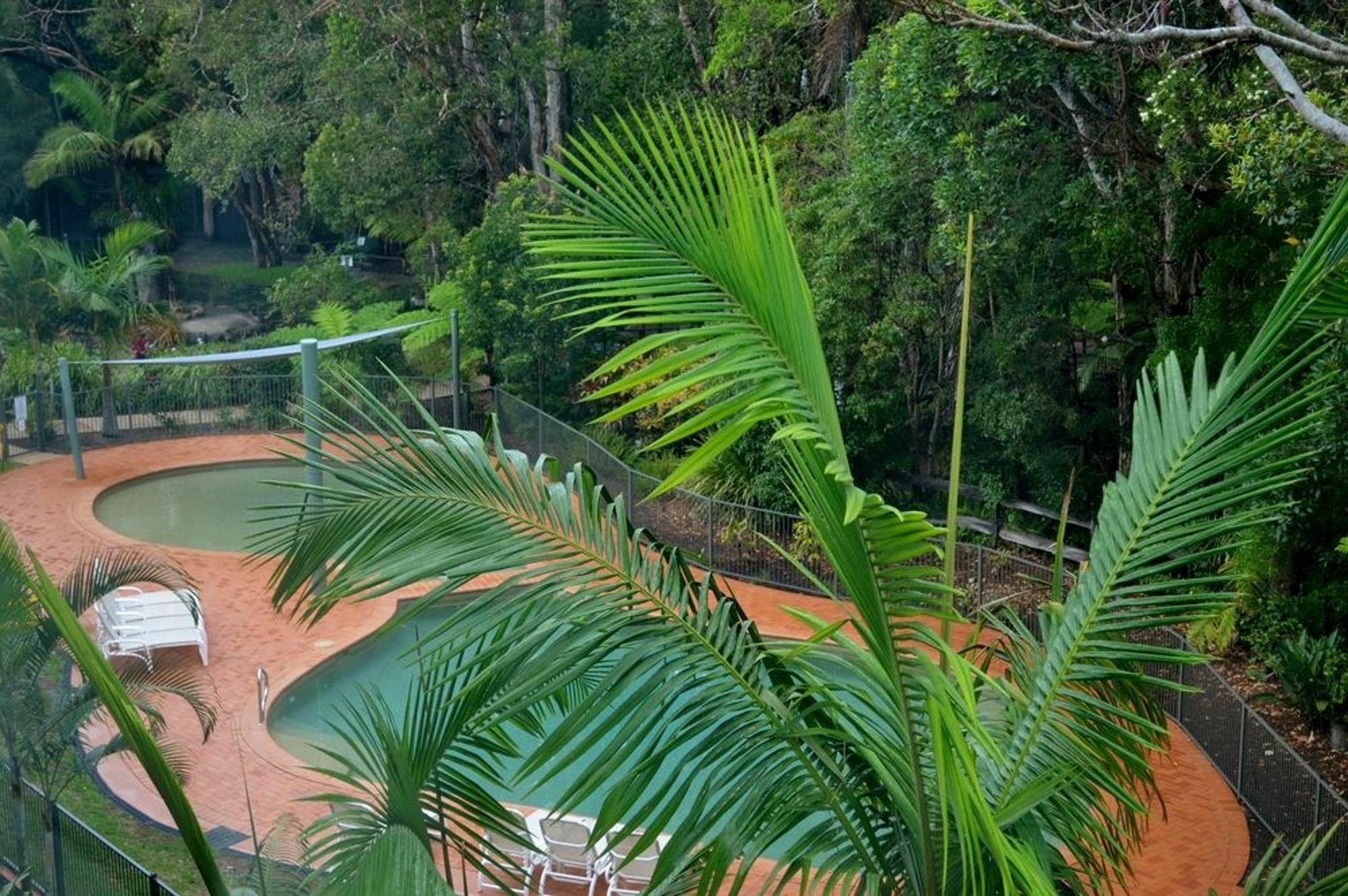 Flynns Beach Resort พอร์ตแมคควอรี ภายนอก รูปภาพ